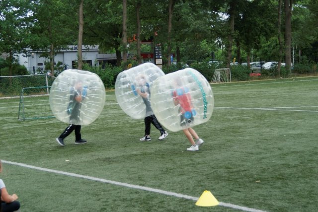 BubbleVoetbal